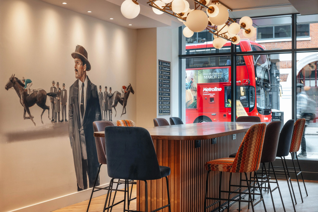 Hotel Indigo London Clerkenwell by IHG