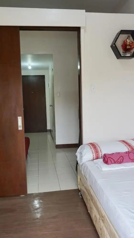 Cozy Condo in Baguio City