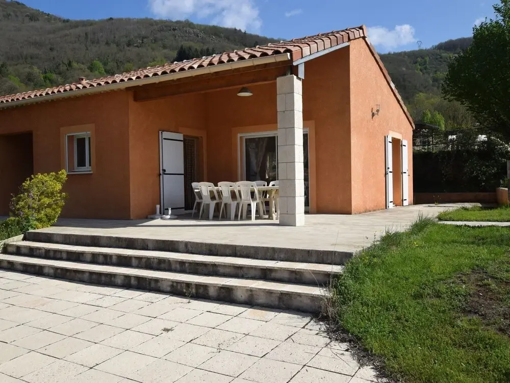 Luxurious Villa in Thueyts with Private Pool