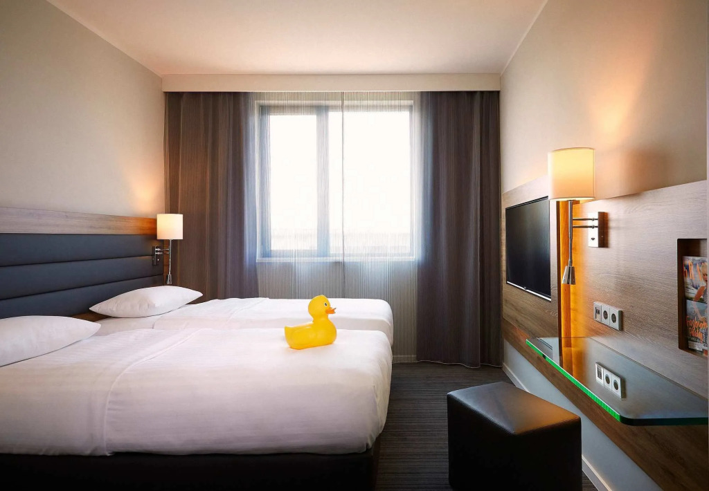 Moxy Frankfurt Eschborn