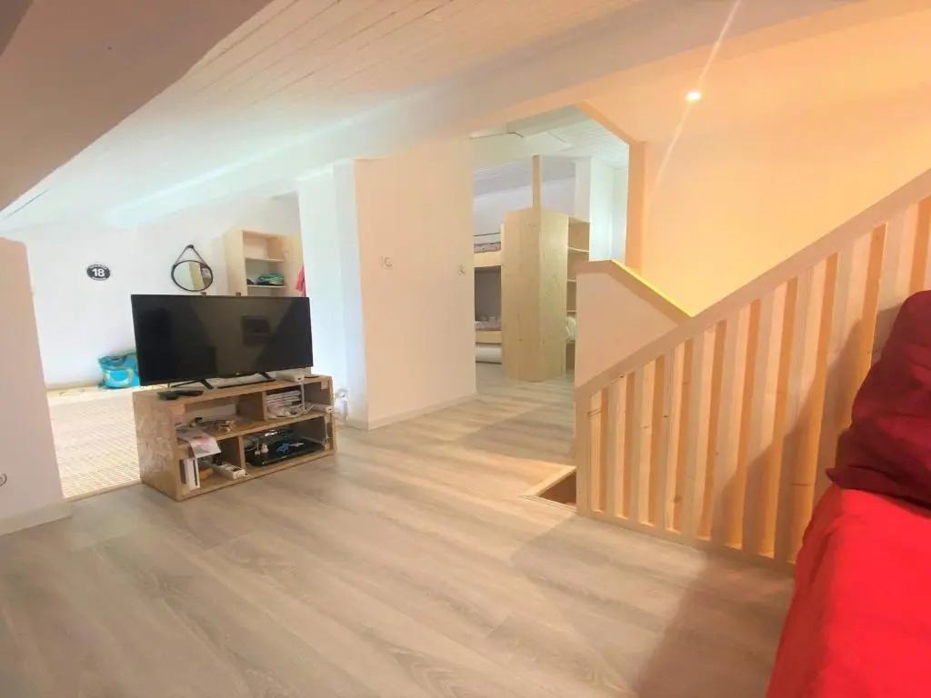Appartement Samoëns, 2 pièces, 6 personnes - FR-1-624-69