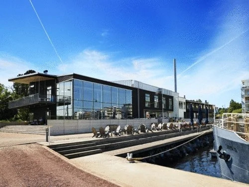 Gåshaga Sealodge