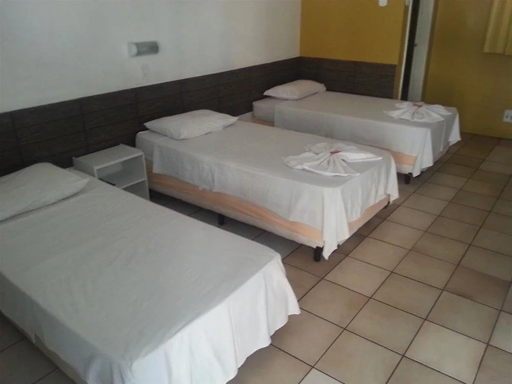 Hotel Pousada Lagoas