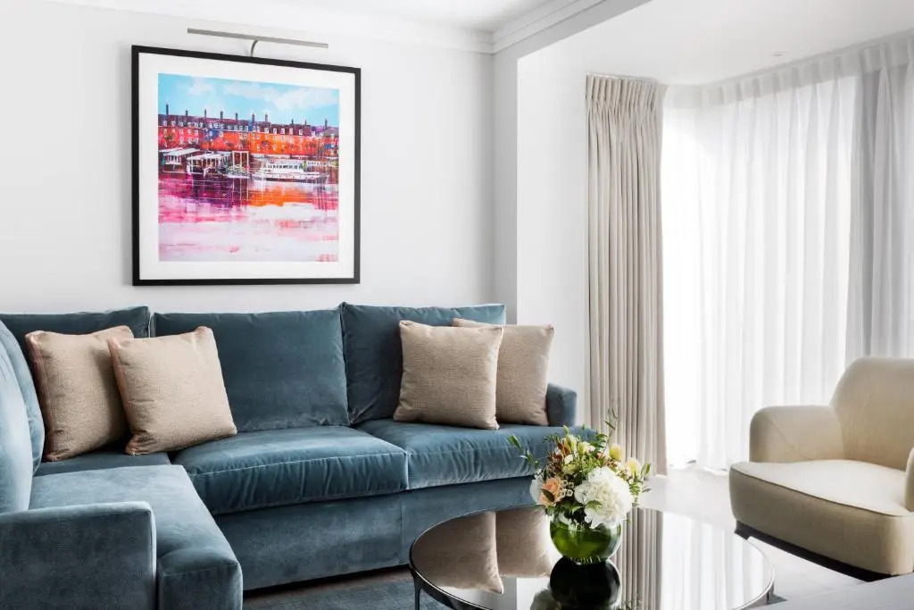 15 Basil Street Knightsbridge, Luxury Serviced Apartments