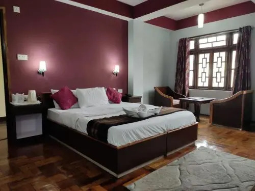 Hotel Dewachen
