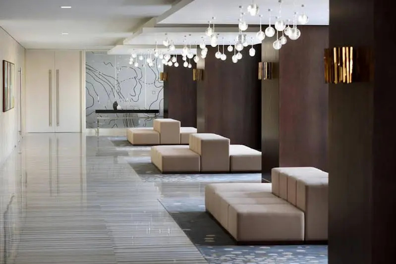 Marriott Hotel Downtown Llc