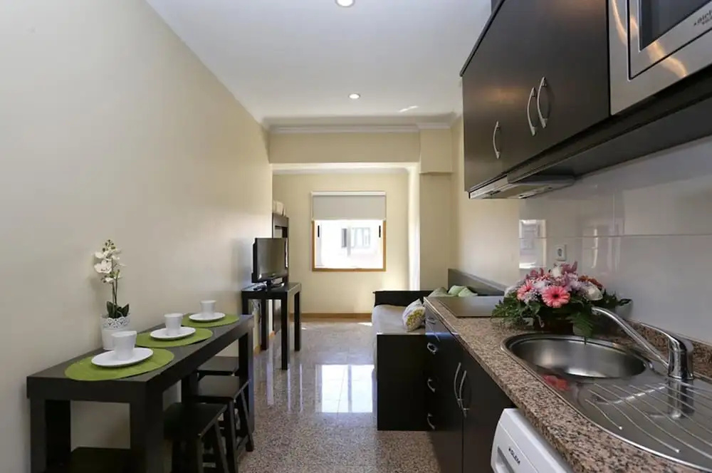 Oporto City Centre Apartments