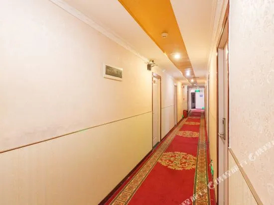 HaluoqingHotel