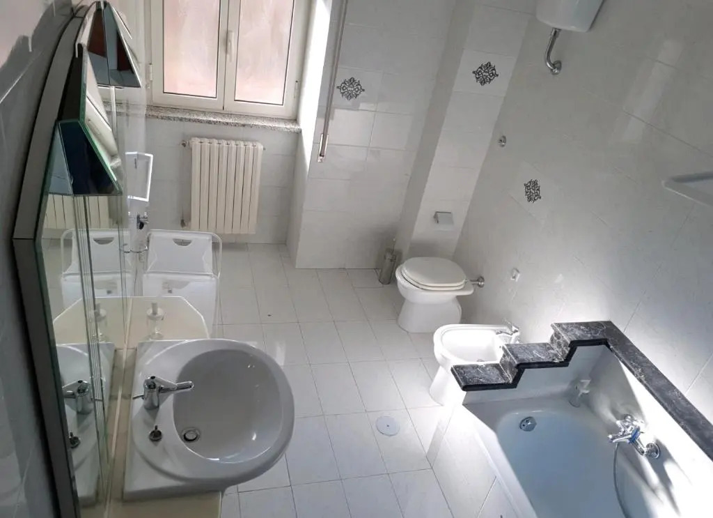 New House Napoli parcheggio gratis