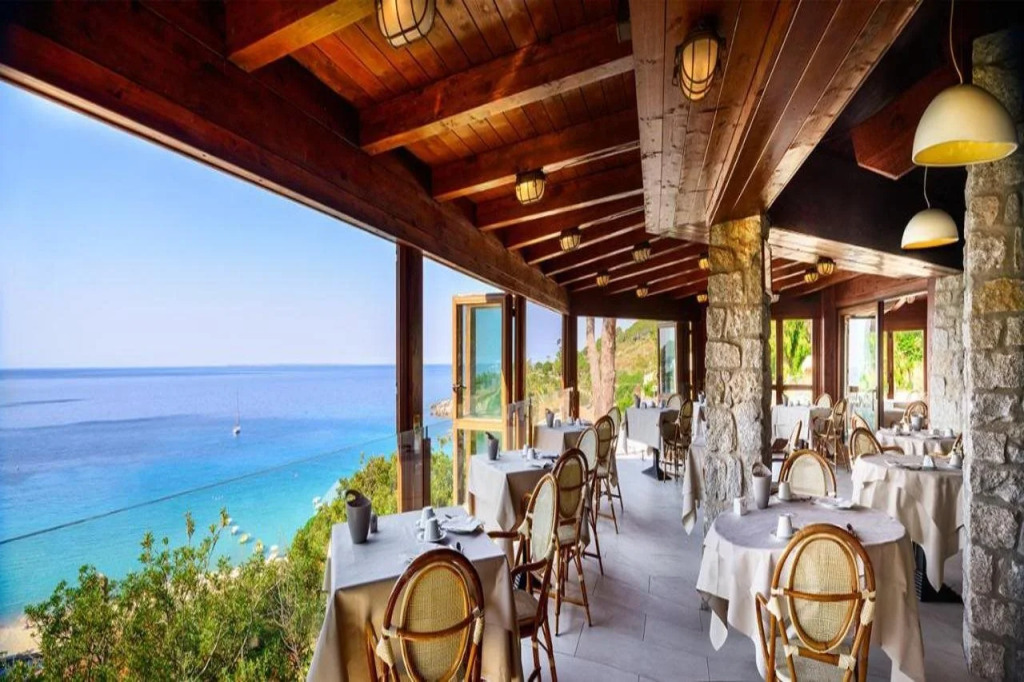 Отель Baia Imperiale