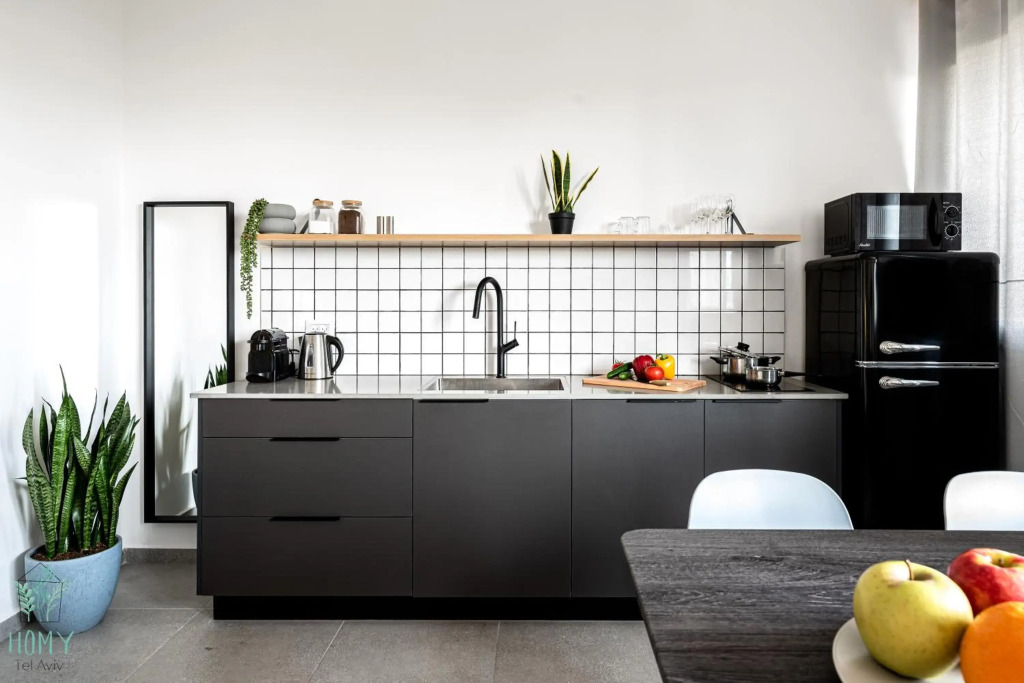ALLENBY classic and modern Apartments by HOMY