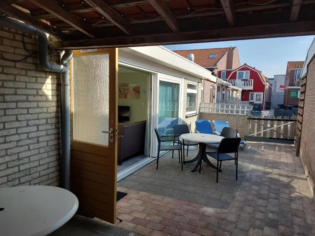 103B nieuwe vakantie woning met sauna vanaf juli 2024