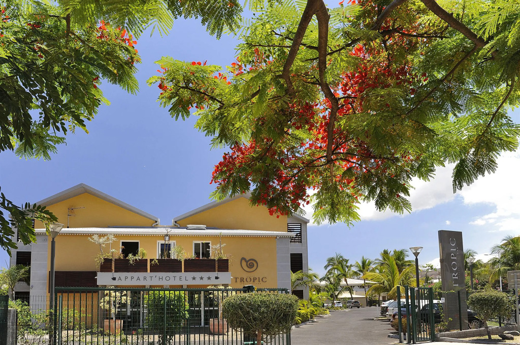 Résidence Tropic Appart Hotel