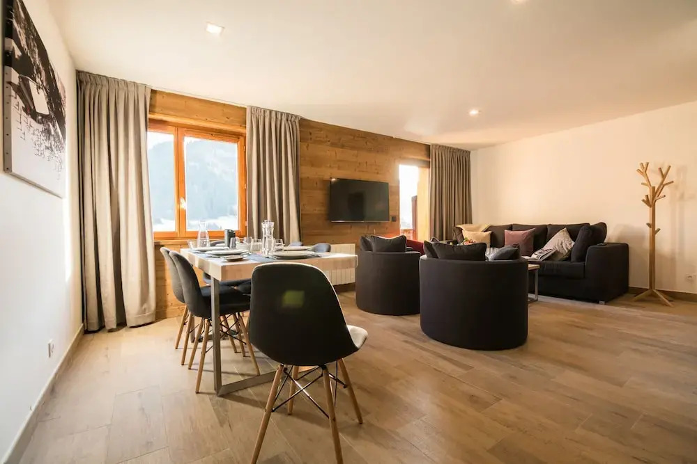 Les Portes de Megève