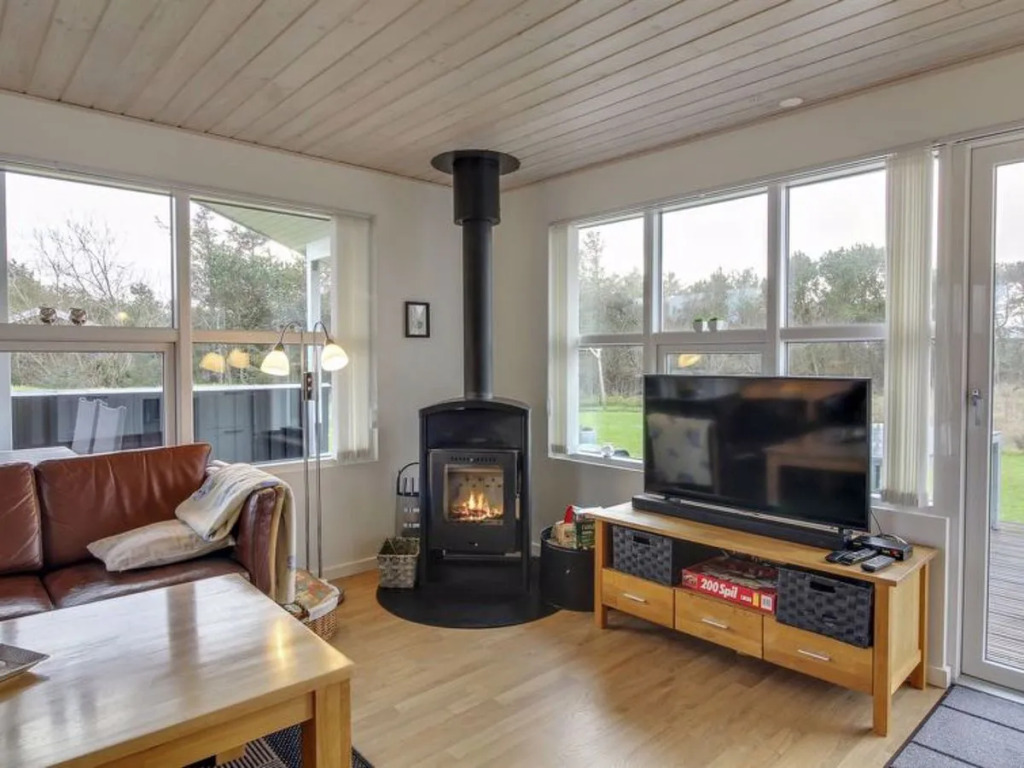 "Toni" - 650m from the sea in NW Jutland