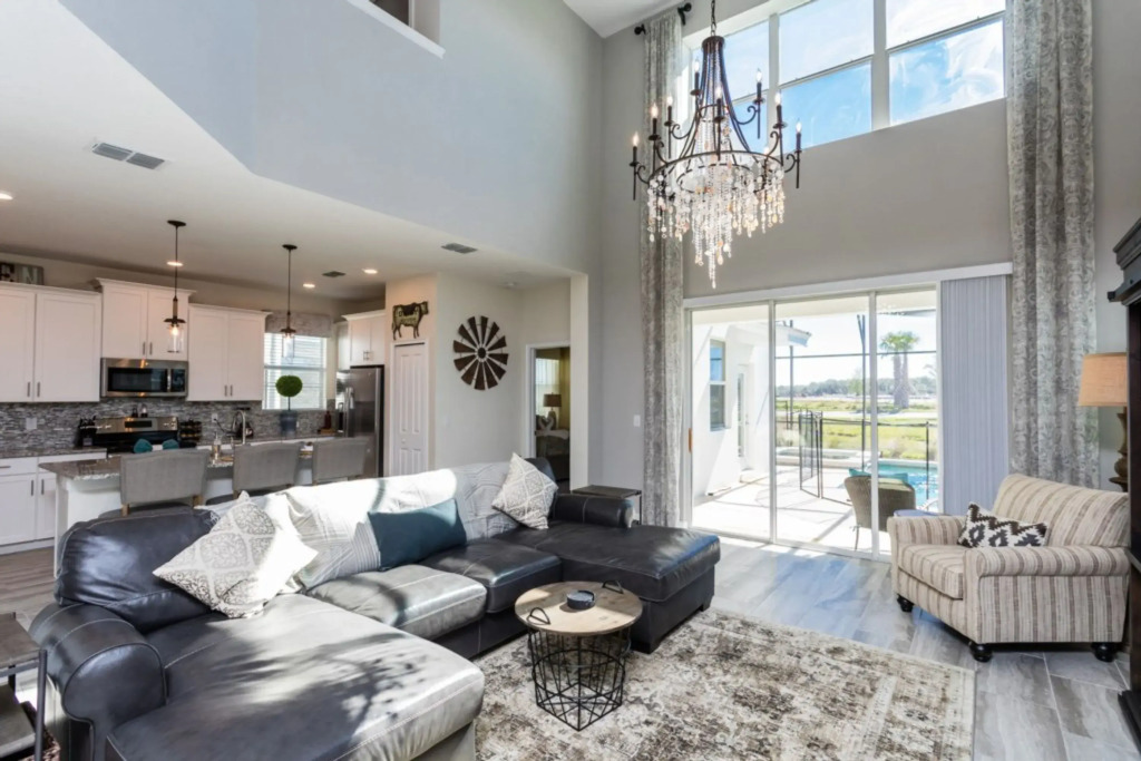 5 Bedroom Home is Ideal for an Elegant Vacation