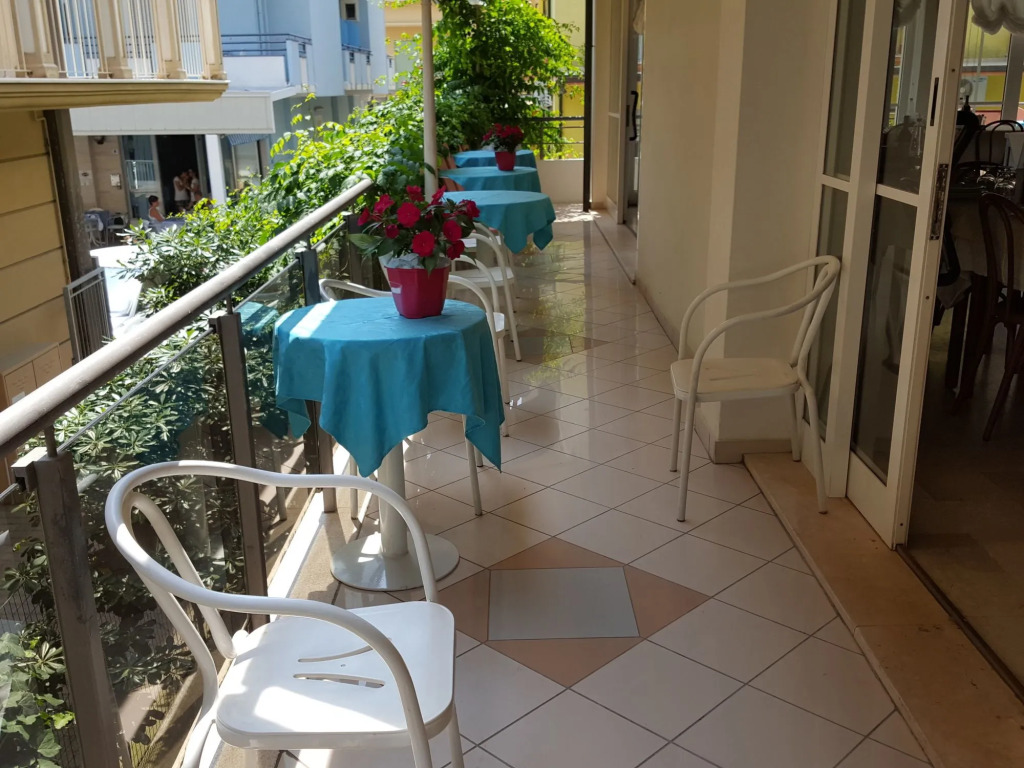 Hotel Saponi