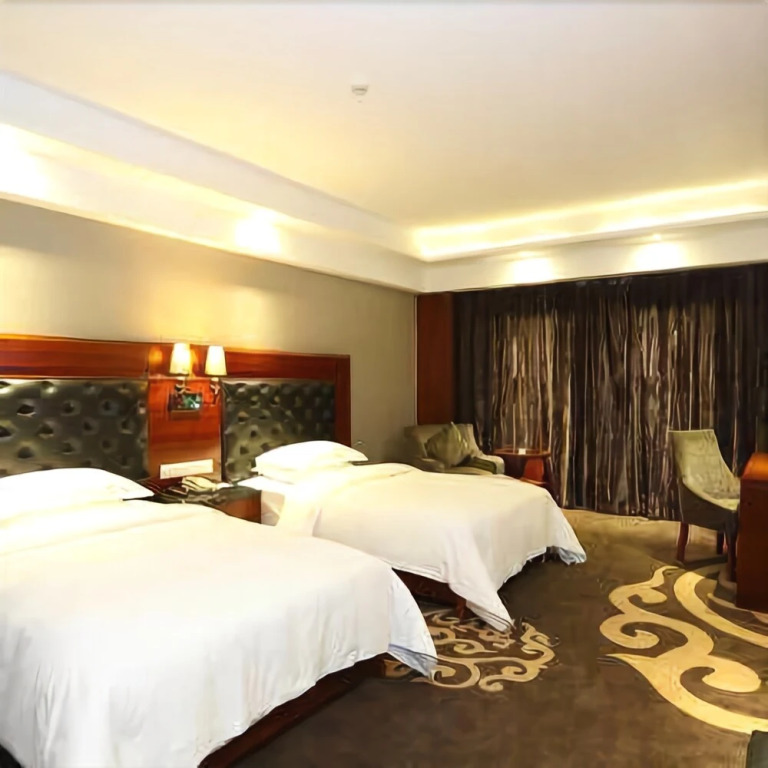 Madame Xiang's Business Hotel