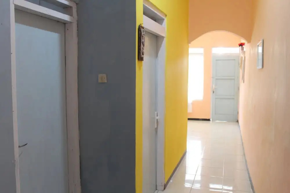 Rumah Teman Hostel