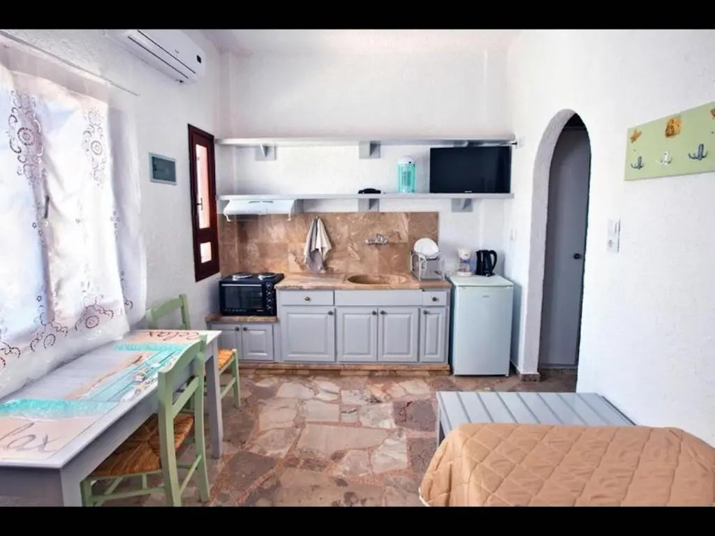 Apartments with garden view1