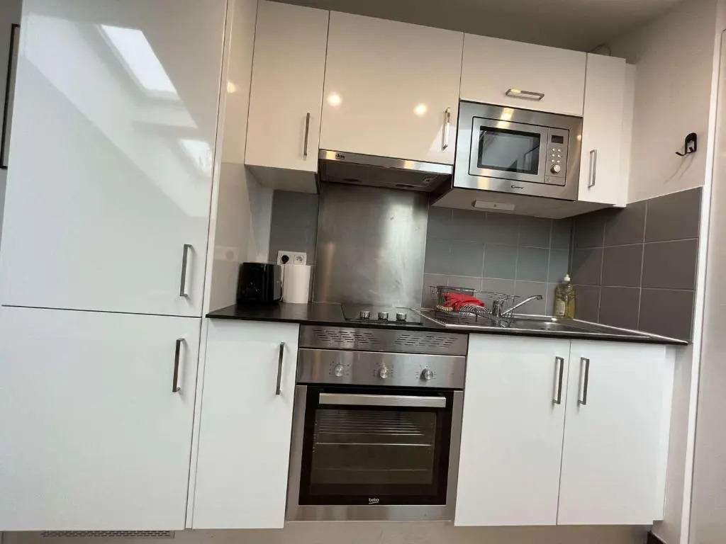 Appartement Rochefort, 2 pièces, 4 personnes - FR-1-246B-14