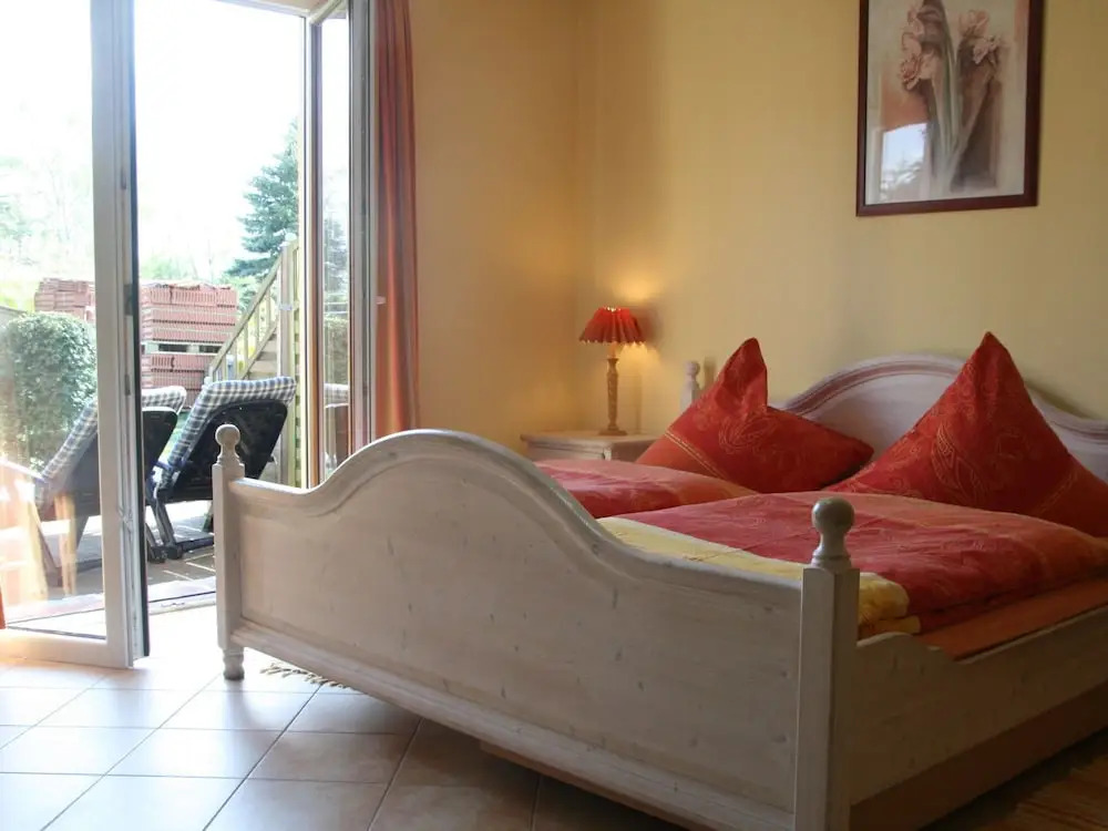 Cozy Holiday Home in Gersdorf with Private Terrace