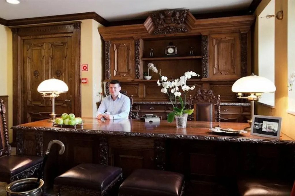 Hotel Wolne Miasto Old Town Gdańsk