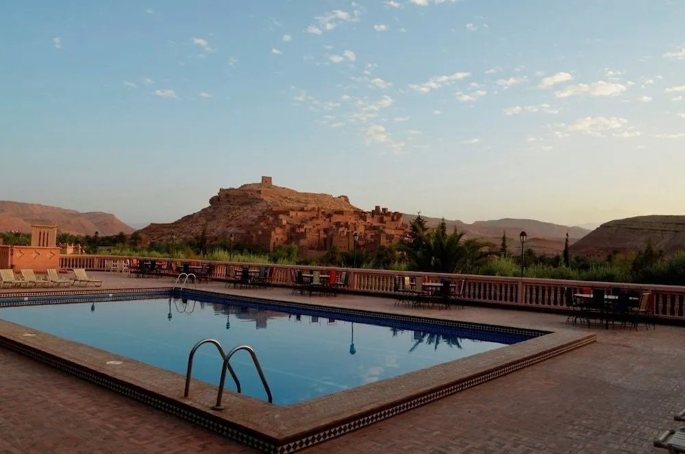 Hôtel LAKASBAH Ait Ben Haddou