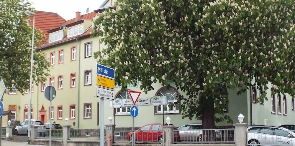 Hotel Pension zur Tanne
