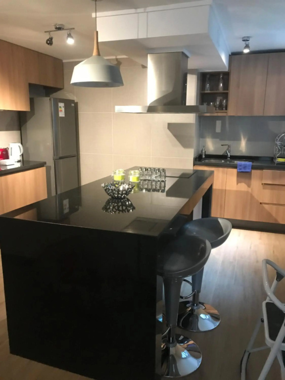 Clínica Las Condes, espectacular departamento nuevo 80 m2