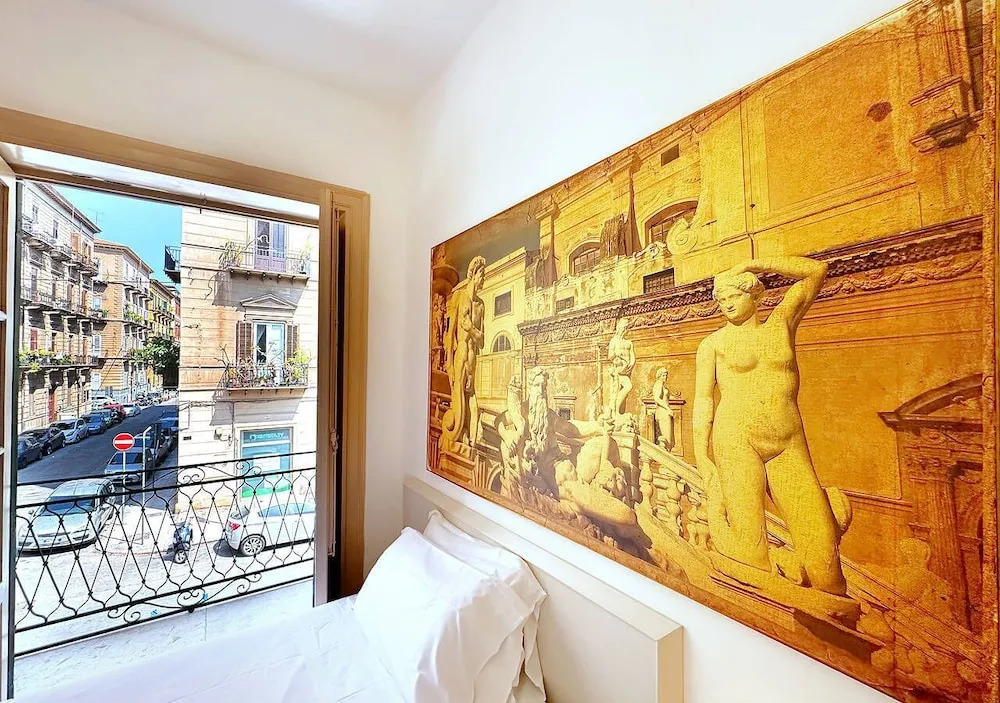 Solemar Sicilia - Monacò rooms