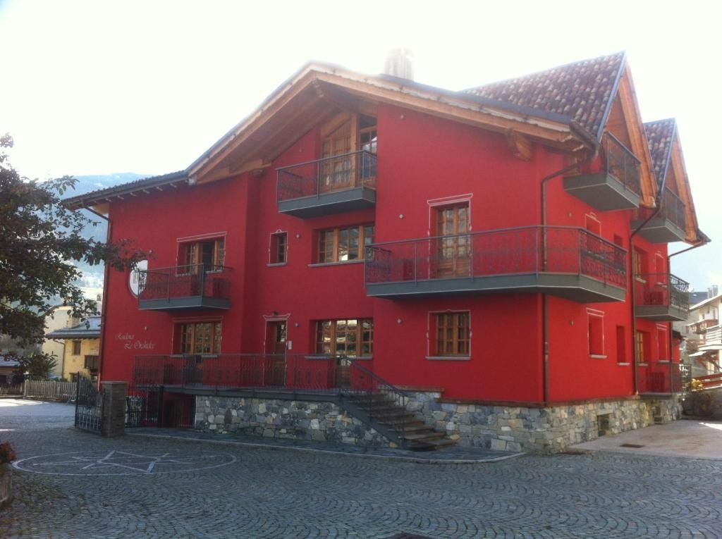 Residence Le Orchidee