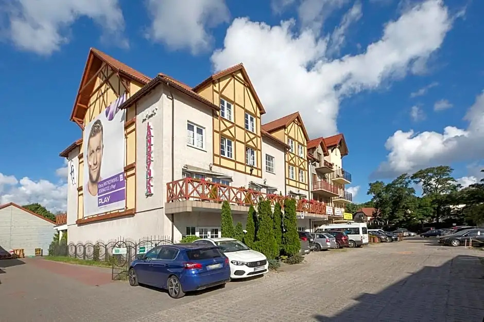 B&B Landrynka