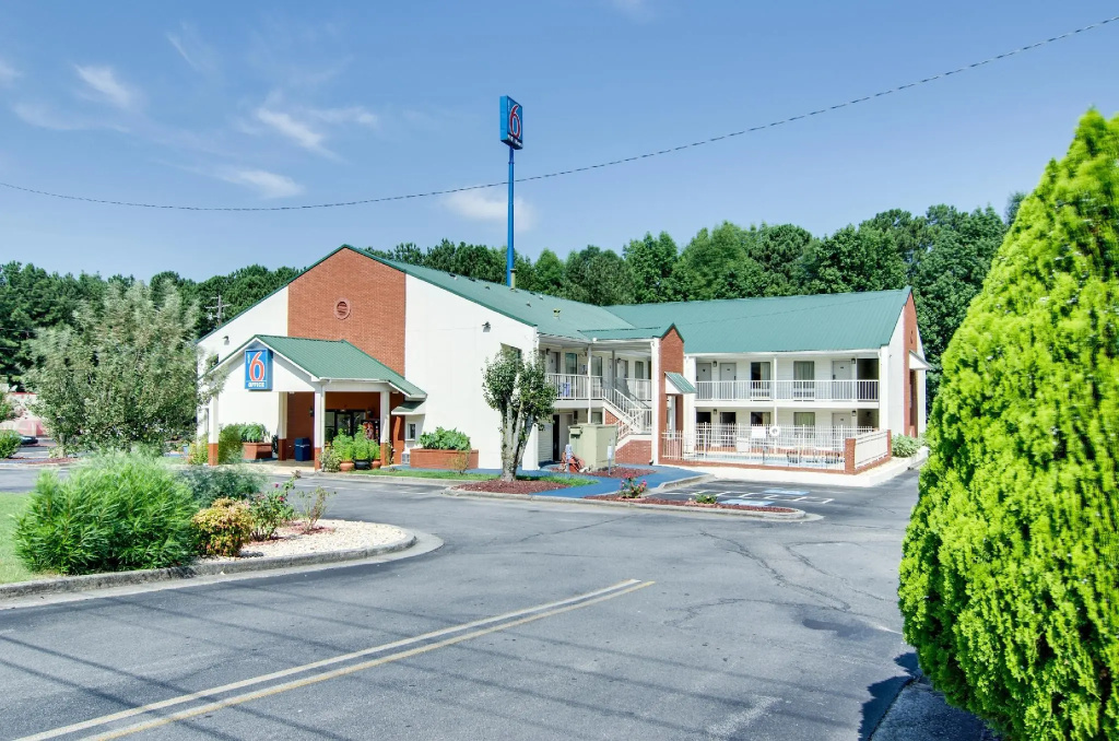 Motel6 Cartersville, GA