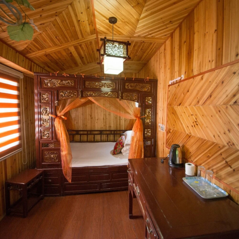 Wuzhen Dongzha Auntie Jiang Hostel