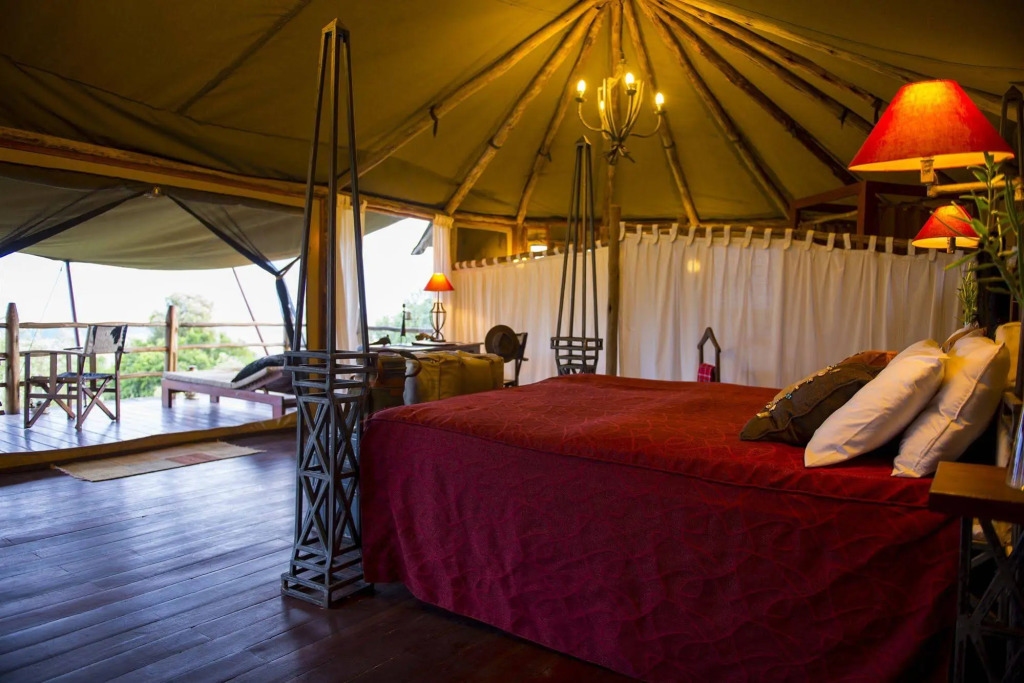 Kilima Camp - Safari in Masai Mara