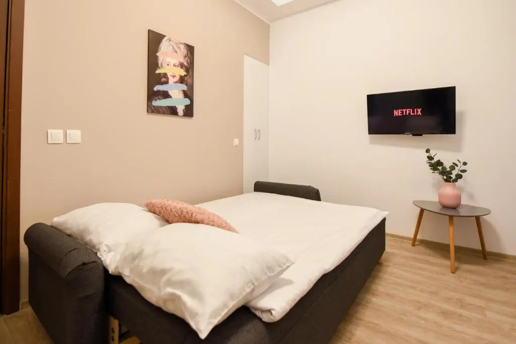 PASTEL HUES - Homey Central Apartment near Armeneasca