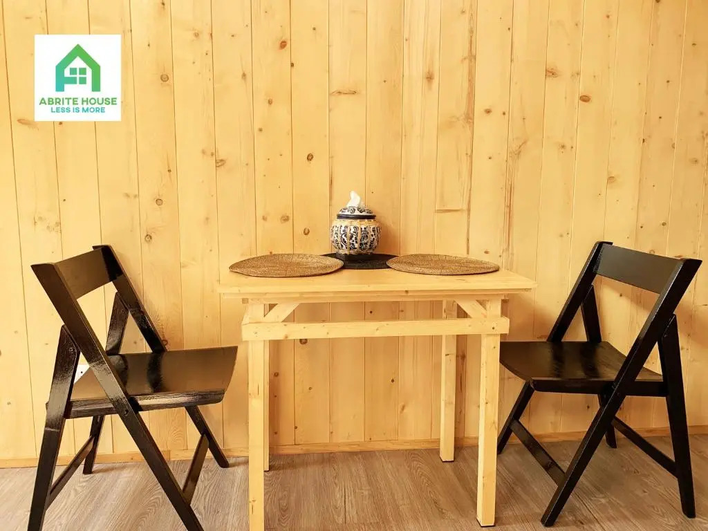 2 Tiny Houses on Koh Lanta Only 2 Minutes Walk to the Beach