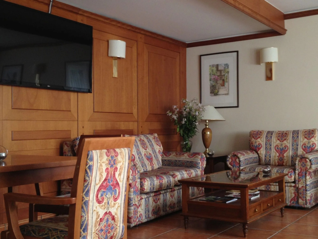 Hotel Xalet Verdú