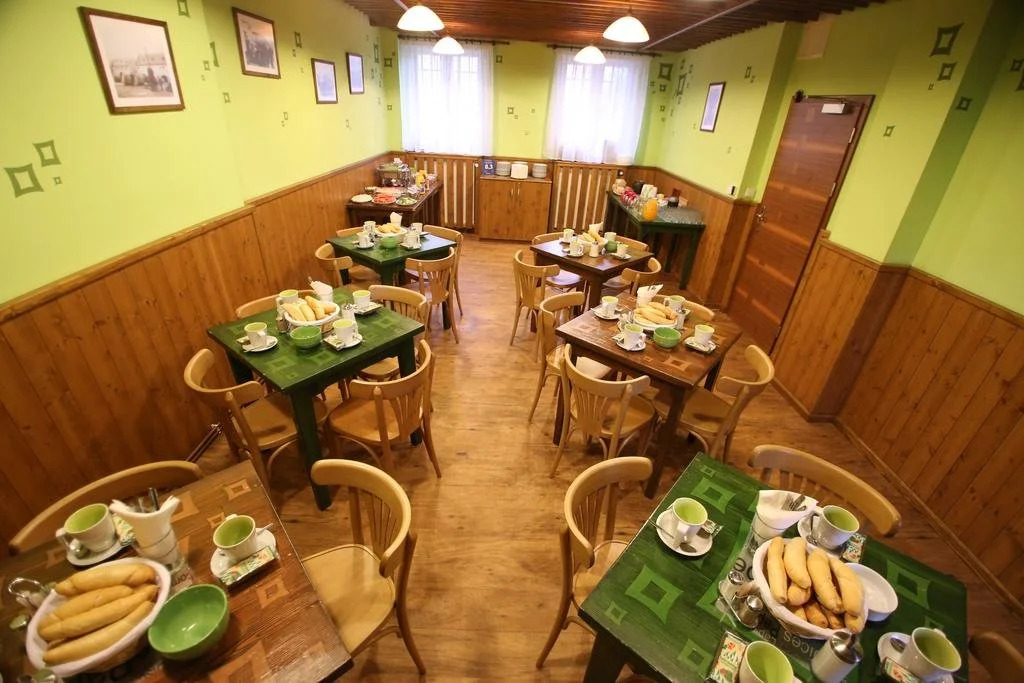 Wellness penzion a restaurace U Gigantu