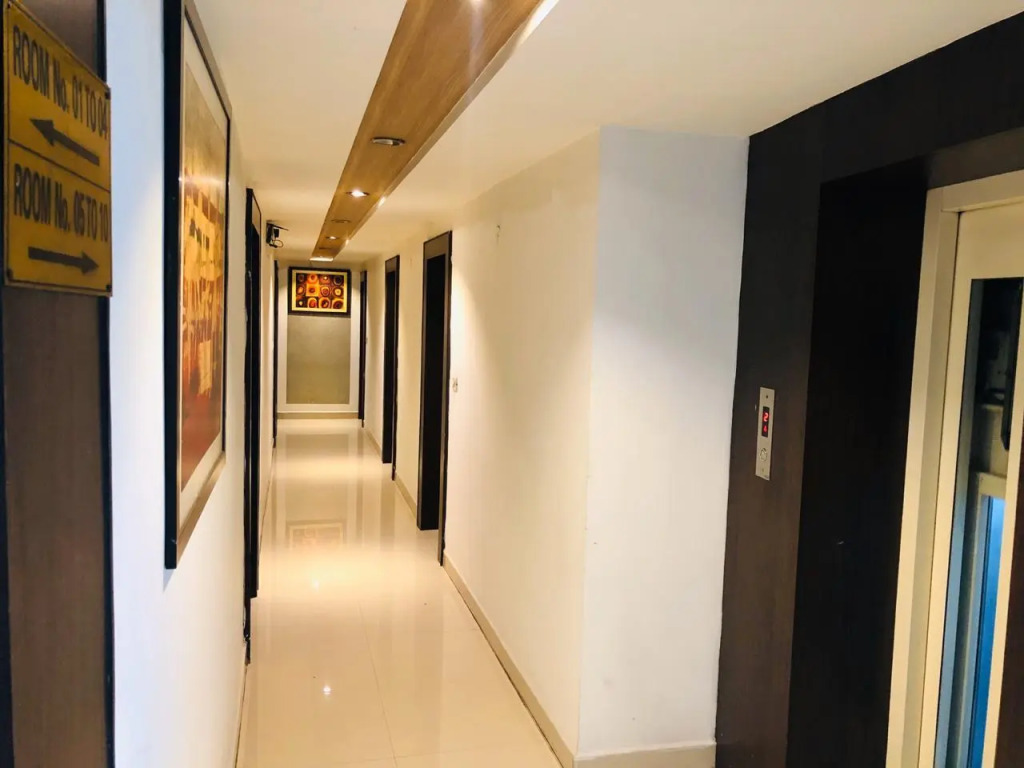 Hotel Shalimar Deluxe