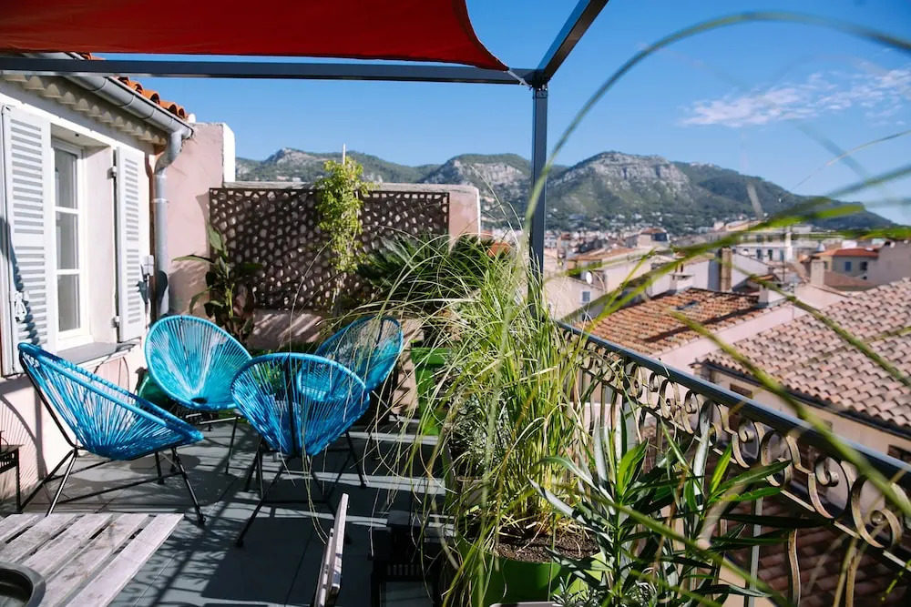 Appartement Chevalier Paul Toulon