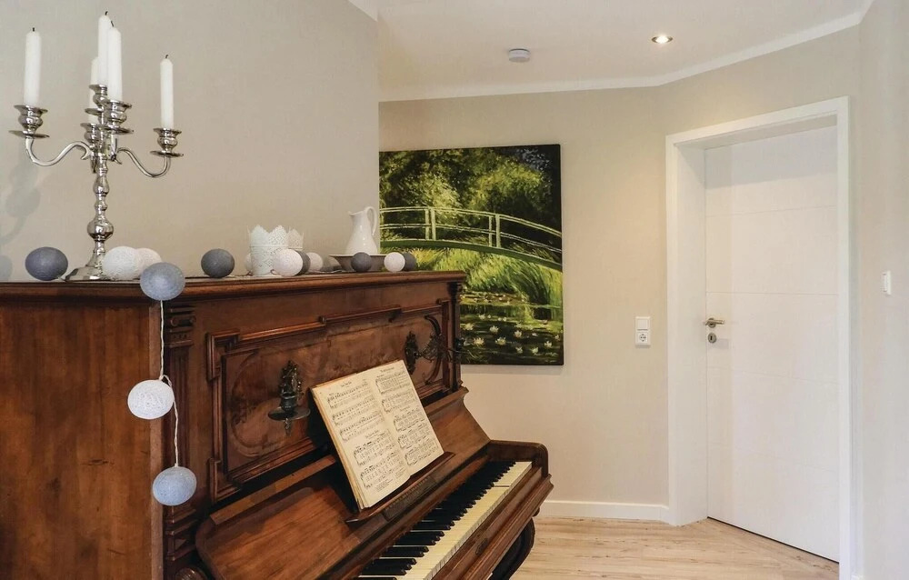 Gorgeous Home In Dagebüll With Wifi
