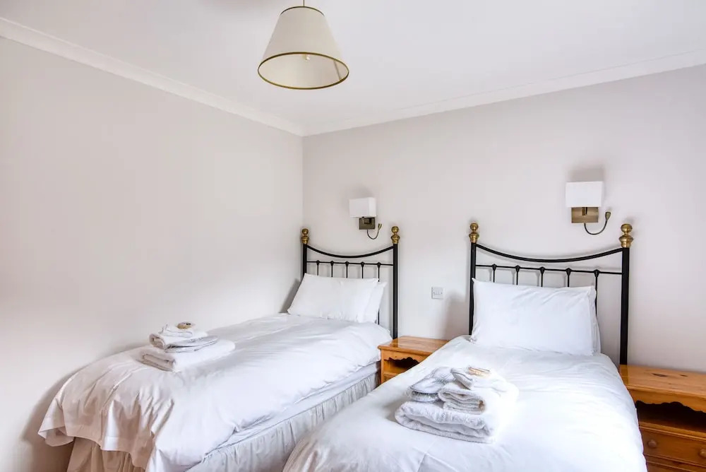 Kingfisher Lodge with sensational loch views