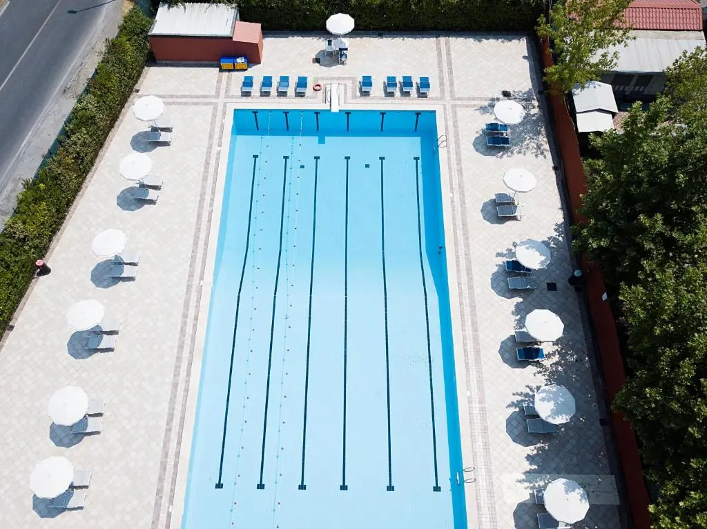 Camping Versilia Mare