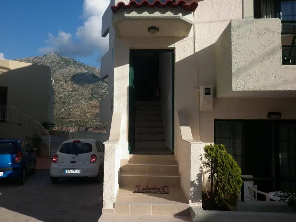 Joanna Apartments