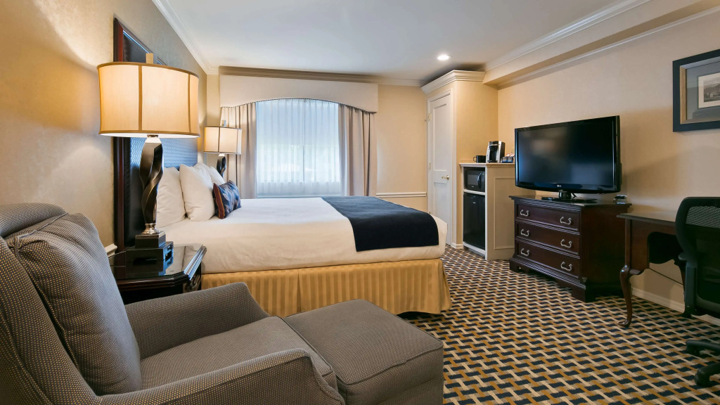 Best Western Plus Puyallup Hotel