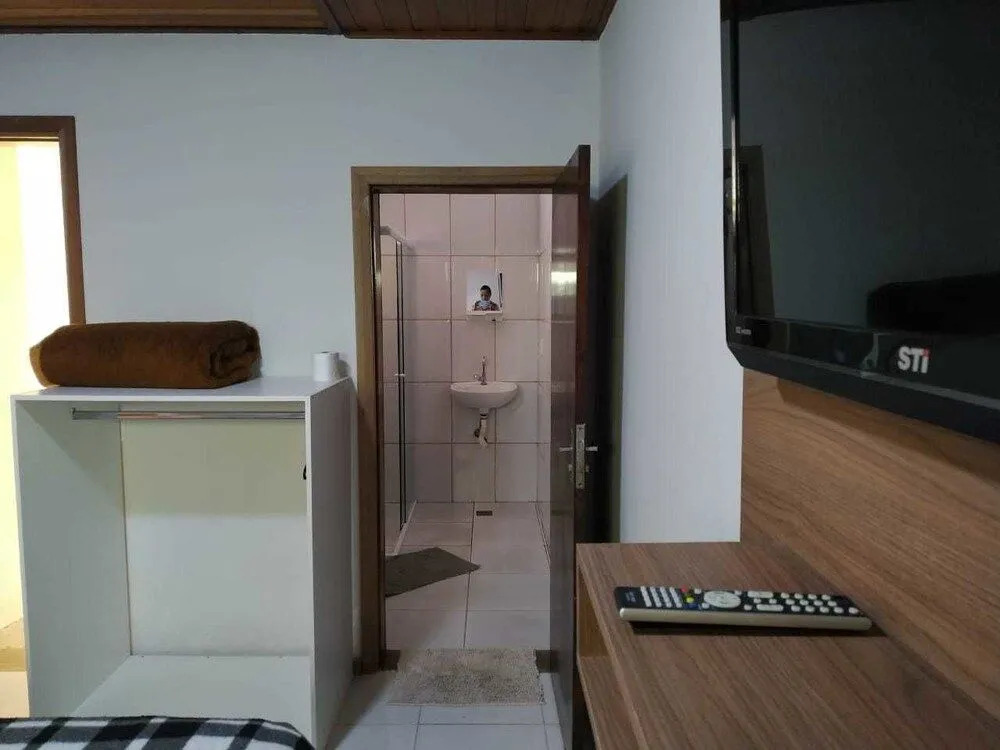A Nossa Casinha - Em Campos do Jordão