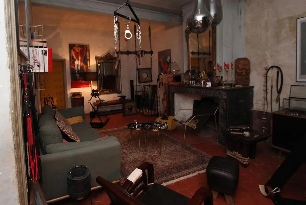 Love room Perpignan donjon 35mn de Perpignan