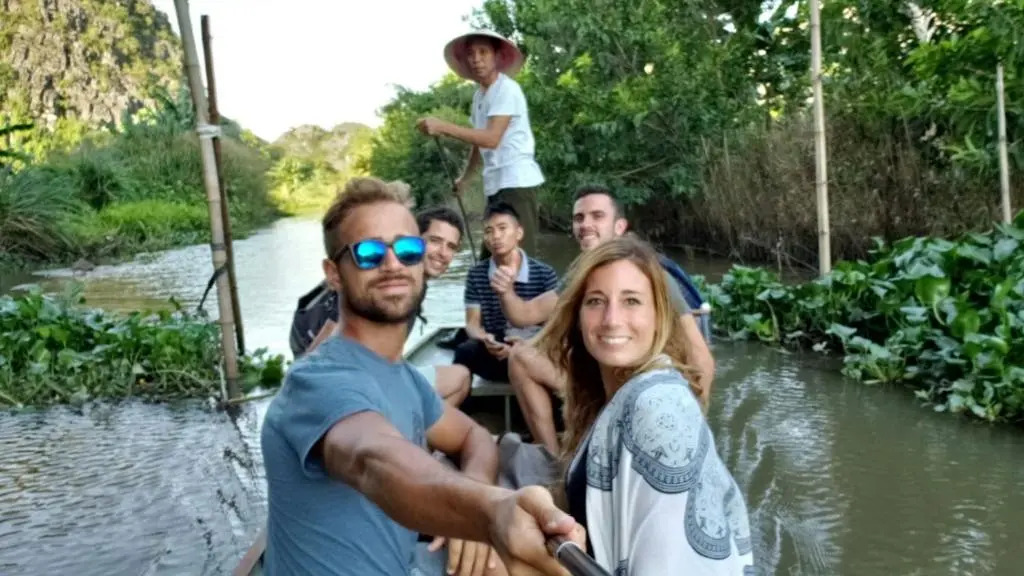 Tam Coc Cherry Homestay & Hostel